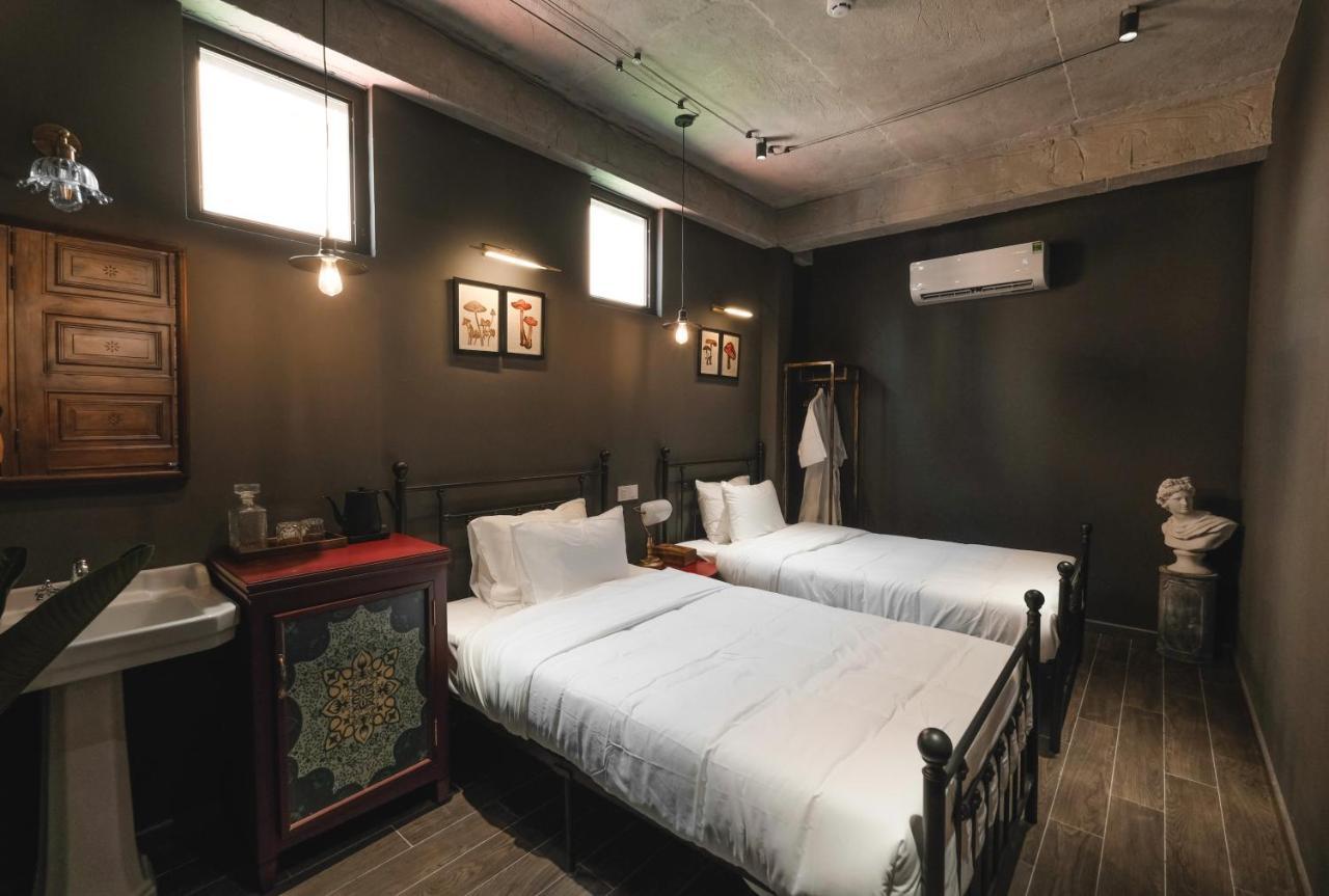The Chum Boutique Hotel Hué Eksteriør billede