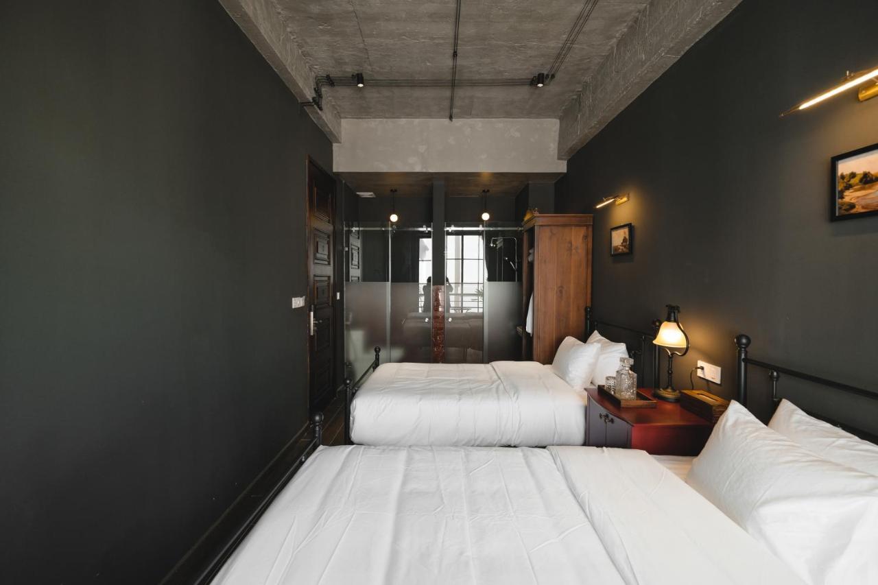 The Chum Boutique Hotel Hué Eksteriør billede