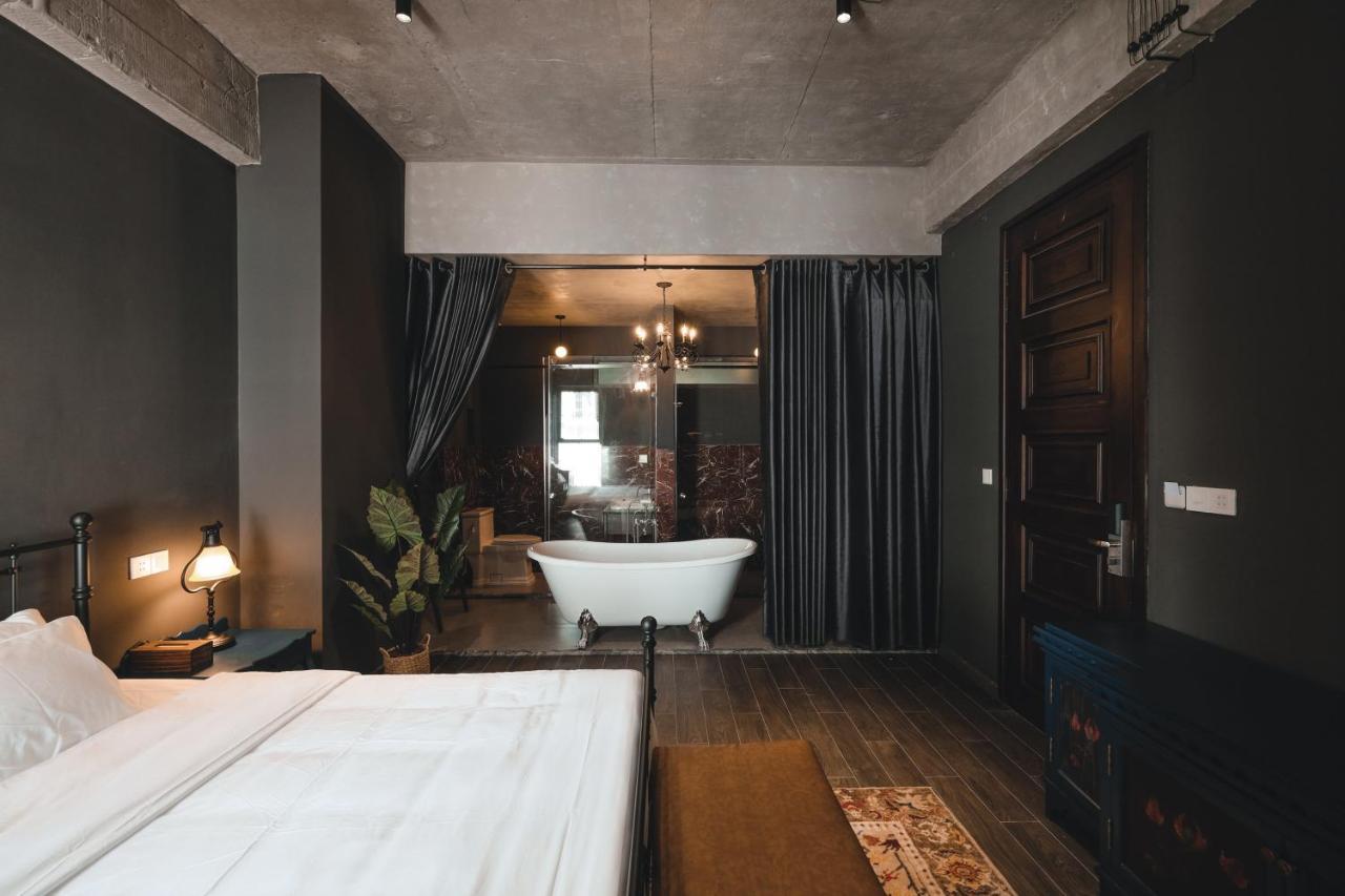 The Chum Boutique Hotel Hué Eksteriør billede