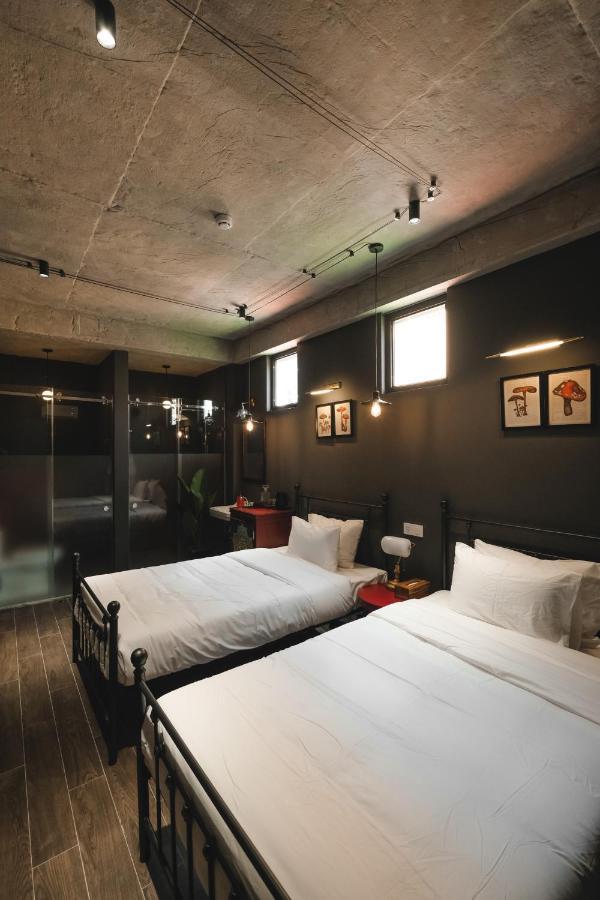 The Chum Boutique Hotel Hué Eksteriør billede