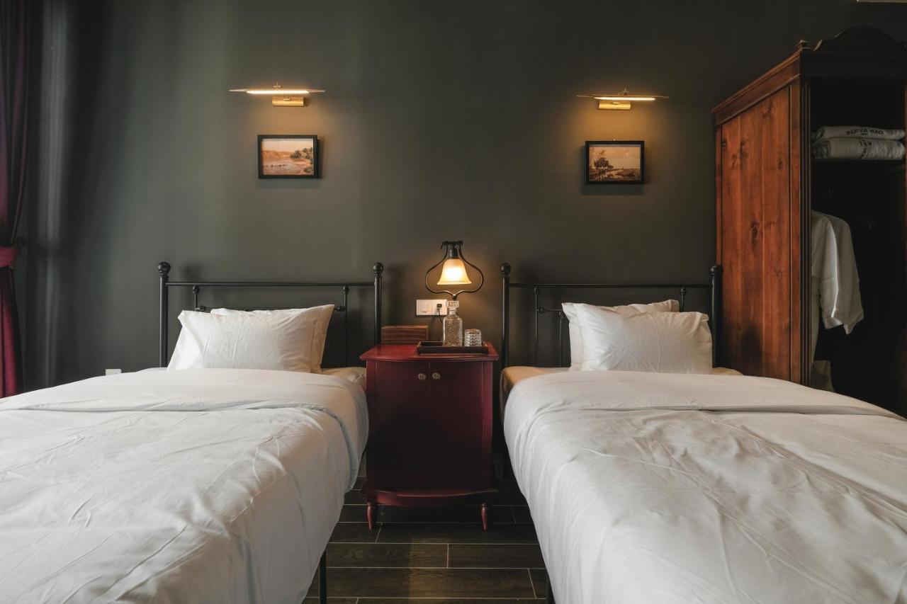 The Chum Boutique Hotel Hué Eksteriør billede