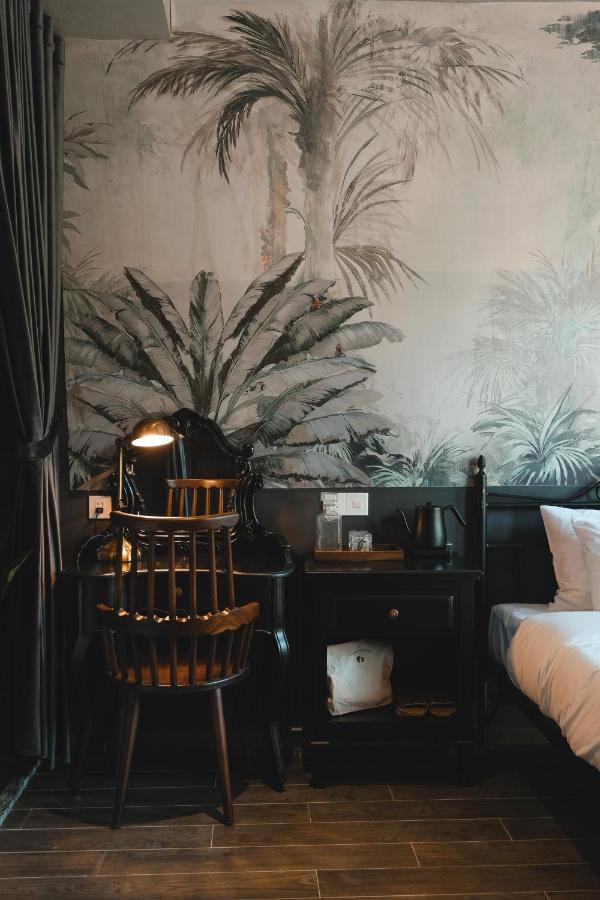 The Chum Boutique Hotel Hué Eksteriør billede