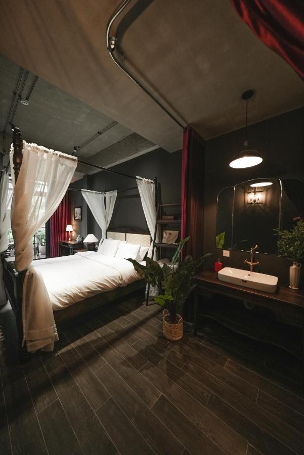 The Chum Boutique Hotel Hué Eksteriør billede