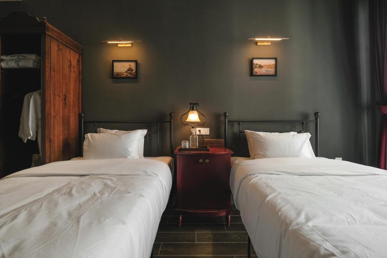The Chum Boutique Hotel Hué Eksteriør billede