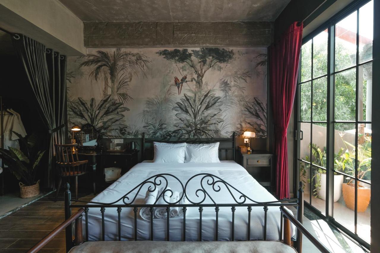 The Chum Boutique Hotel Hué Eksteriør billede
