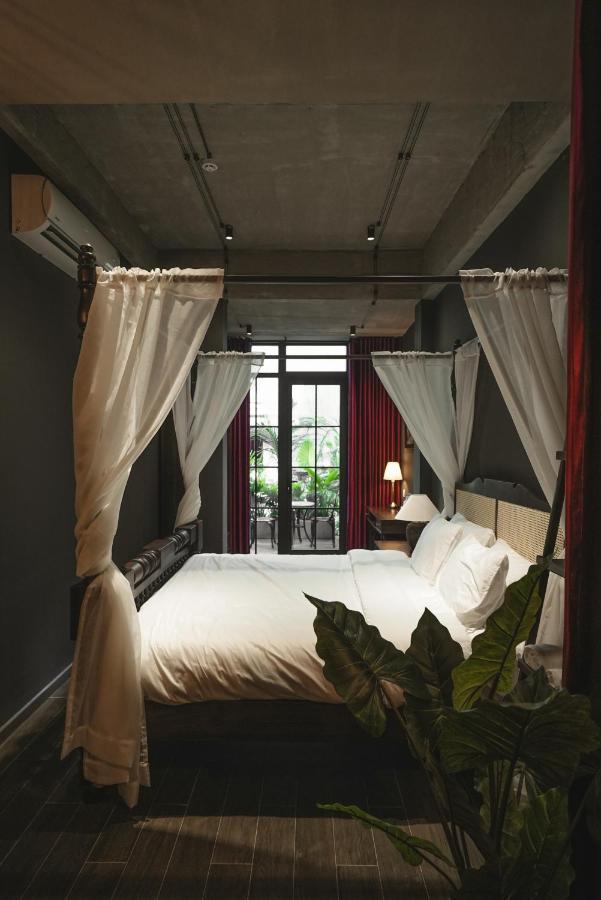 The Chum Boutique Hotel Hué Eksteriør billede