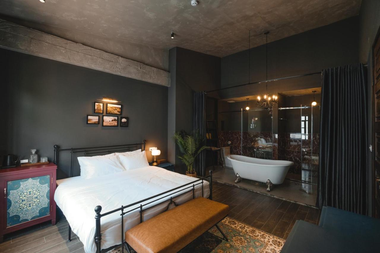 The Chum Boutique Hotel Hué Eksteriør billede