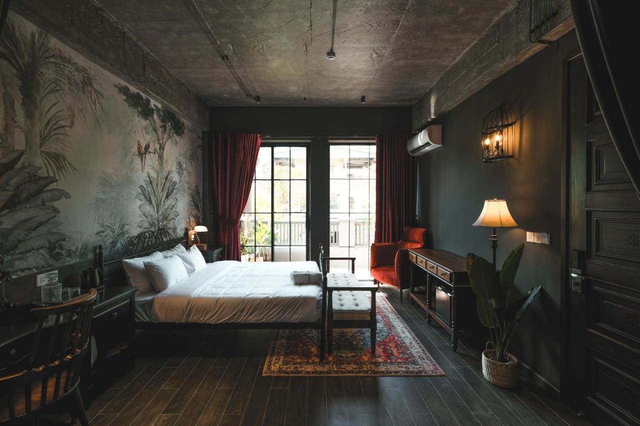 The Chum Boutique Hotel Hué Eksteriør billede