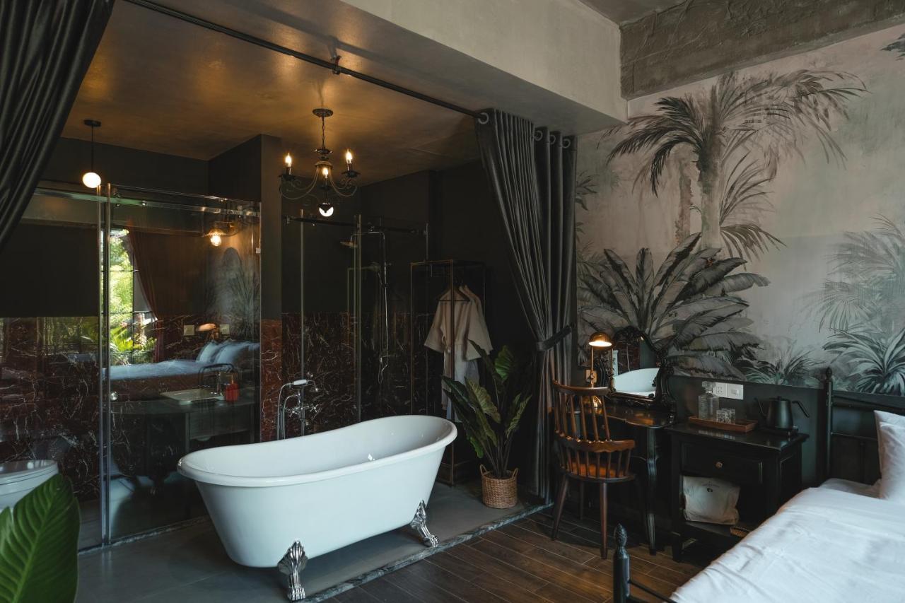 The Chum Boutique Hotel Hué Eksteriør billede