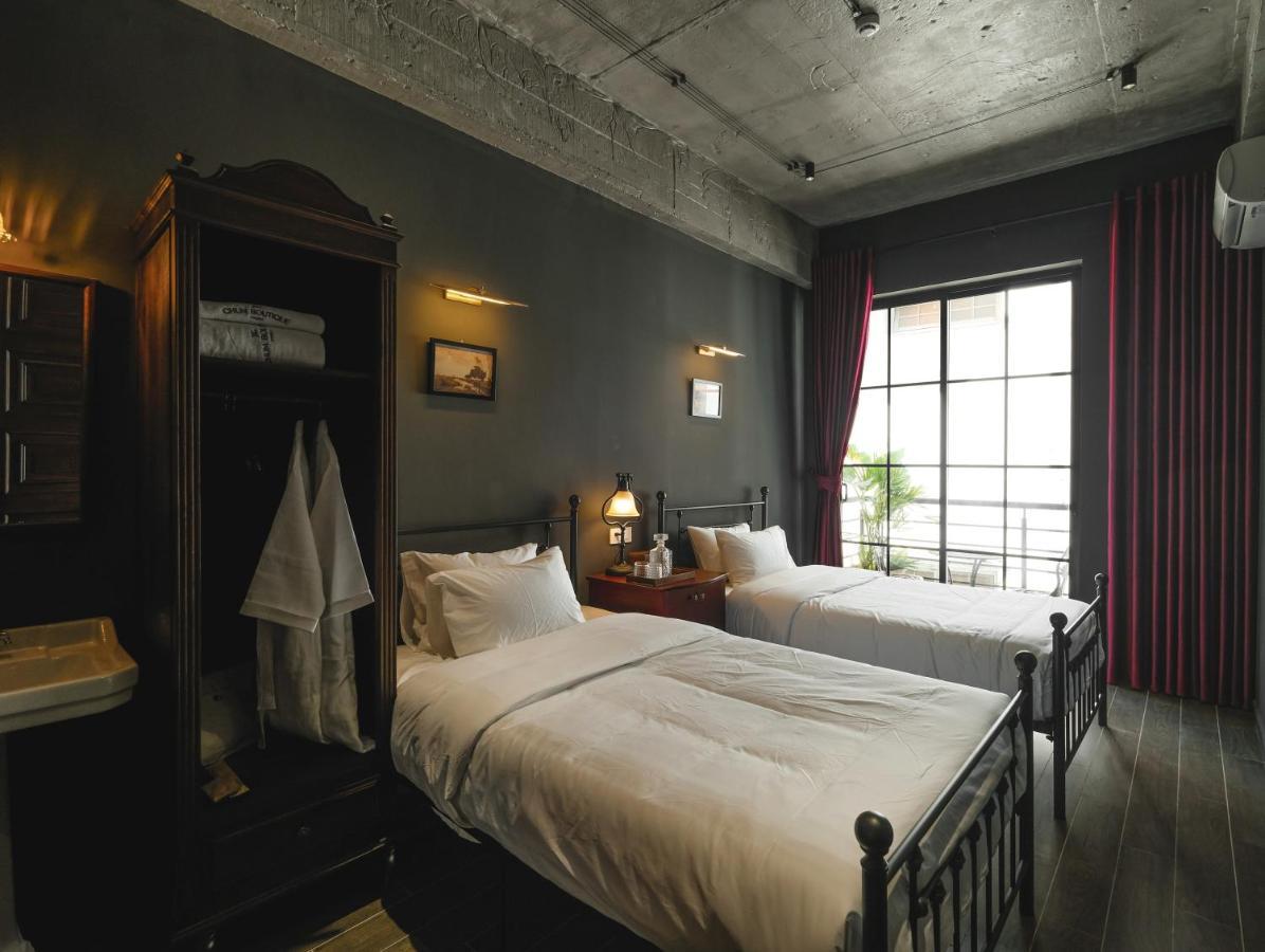 The Chum Boutique Hotel Hué Eksteriør billede