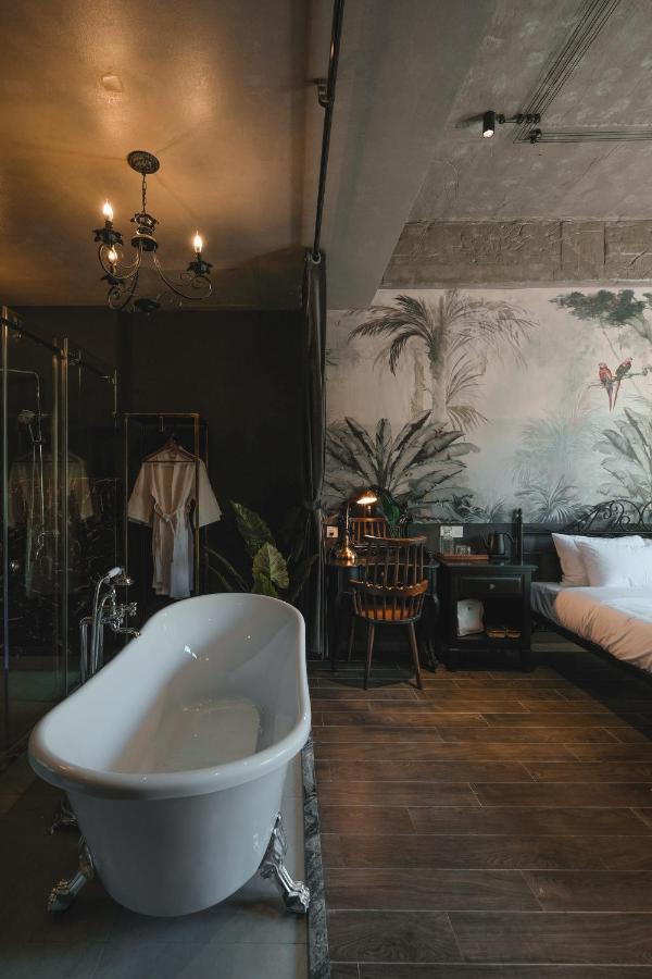 The Chum Boutique Hotel Hué Eksteriør billede