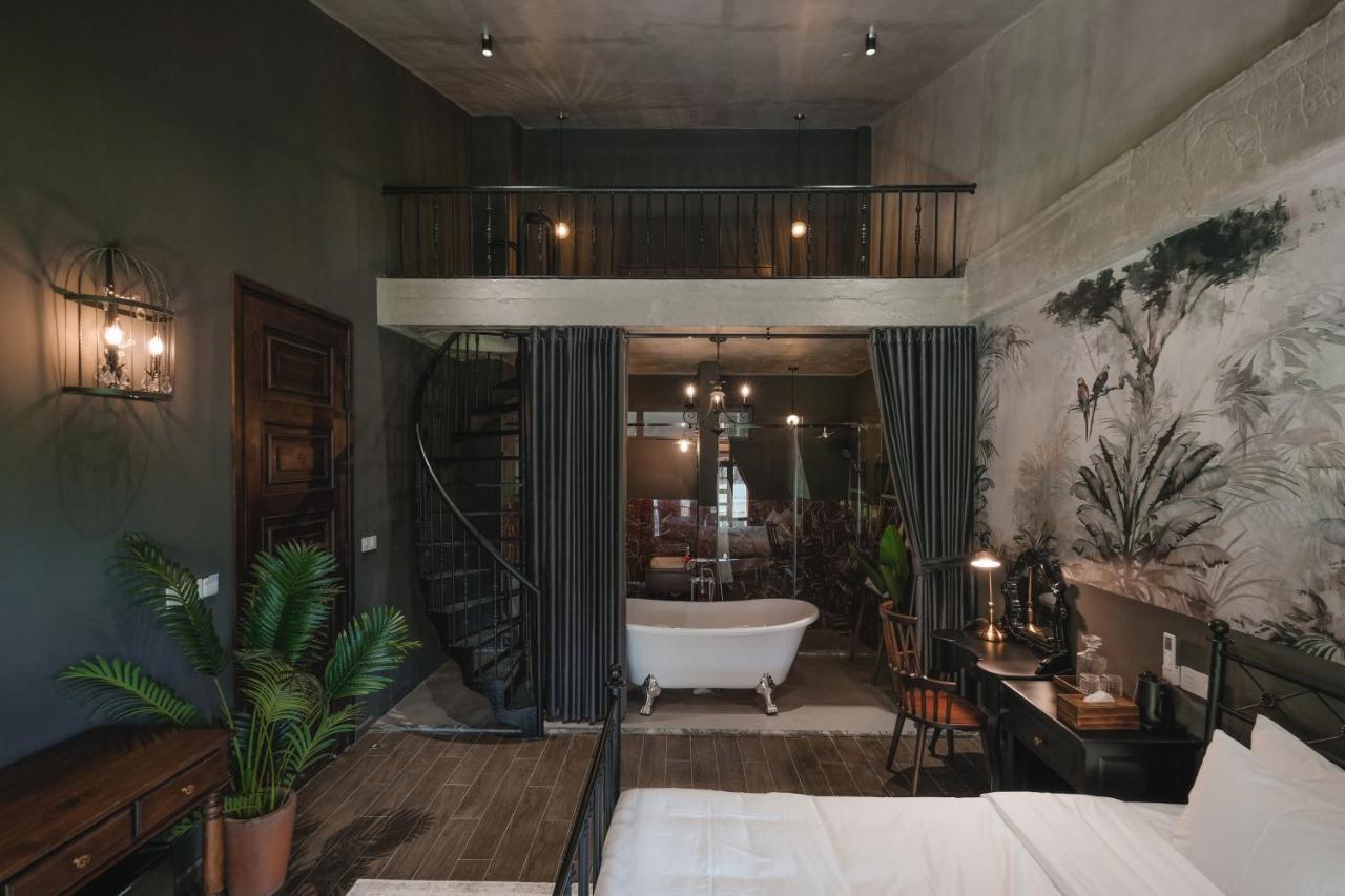 The Chum Boutique Hotel Hué Eksteriør billede