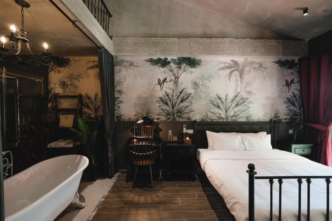 The Chum Boutique Hotel Hué Eksteriør billede