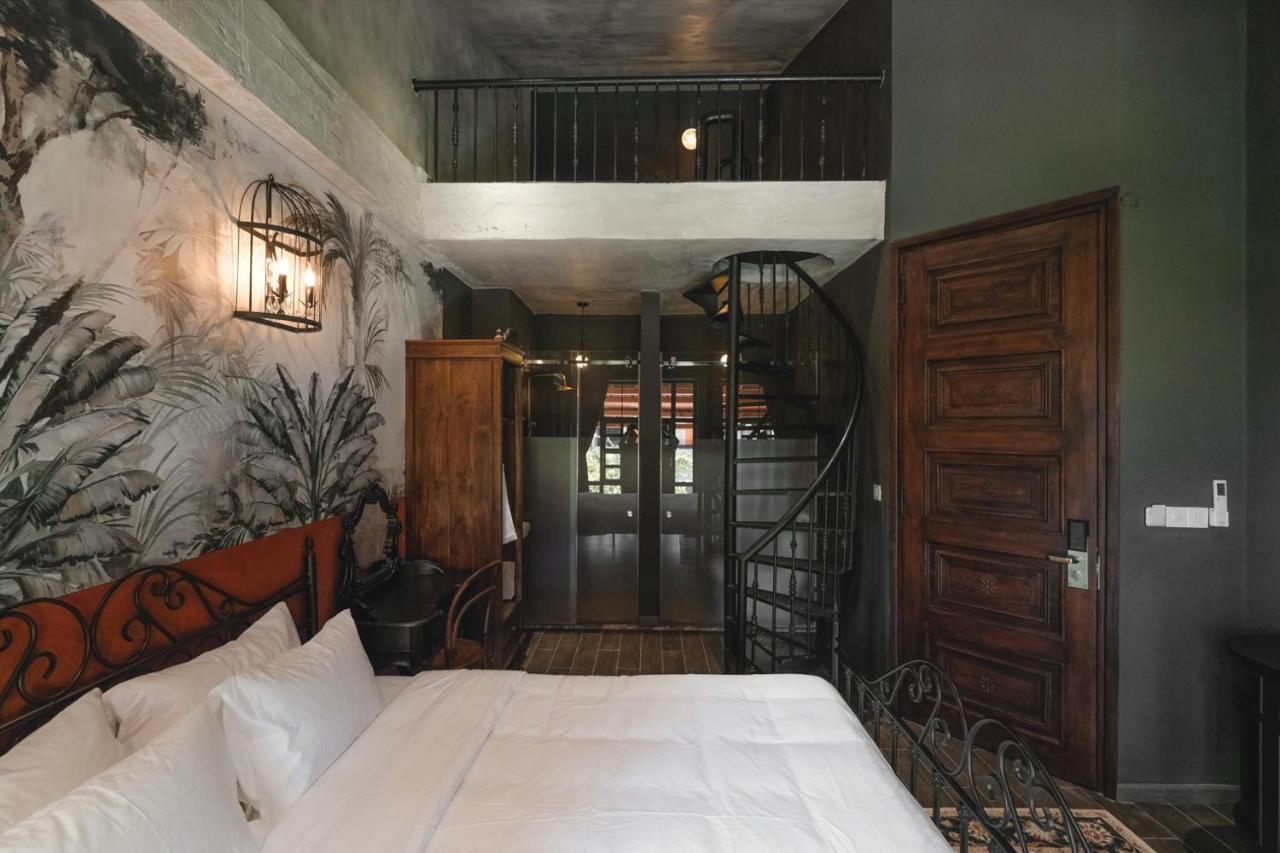 The Chum Boutique Hotel Hué Eksteriør billede