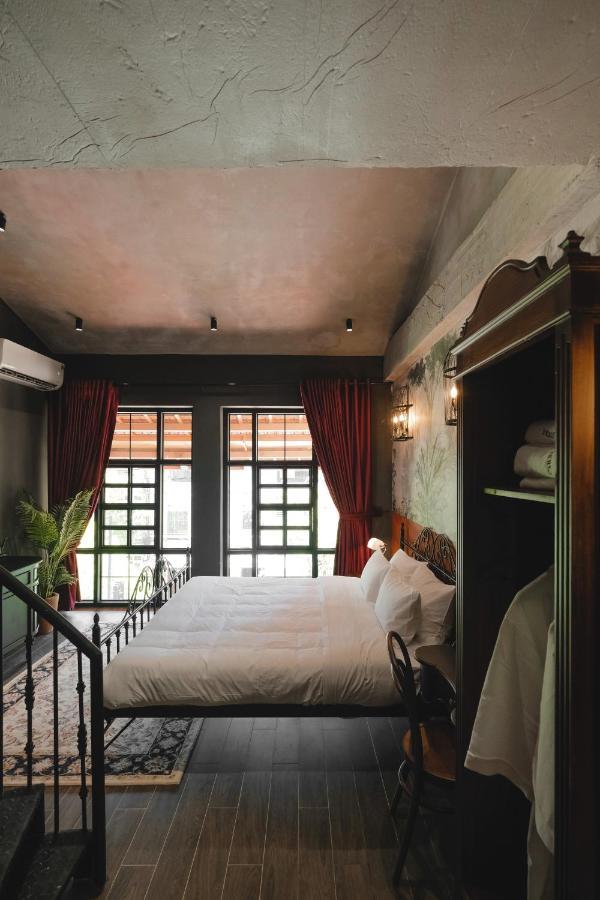 The Chum Boutique Hotel Hué Eksteriør billede