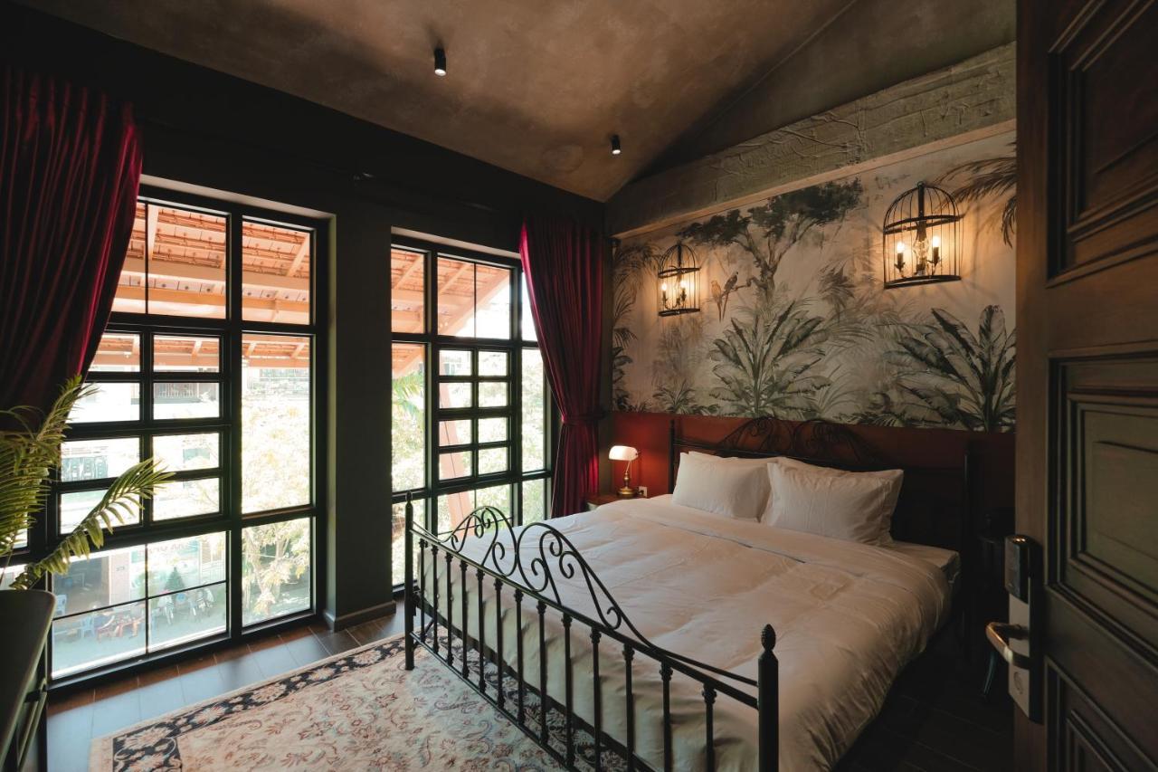 The Chum Boutique Hotel Hué Eksteriør billede