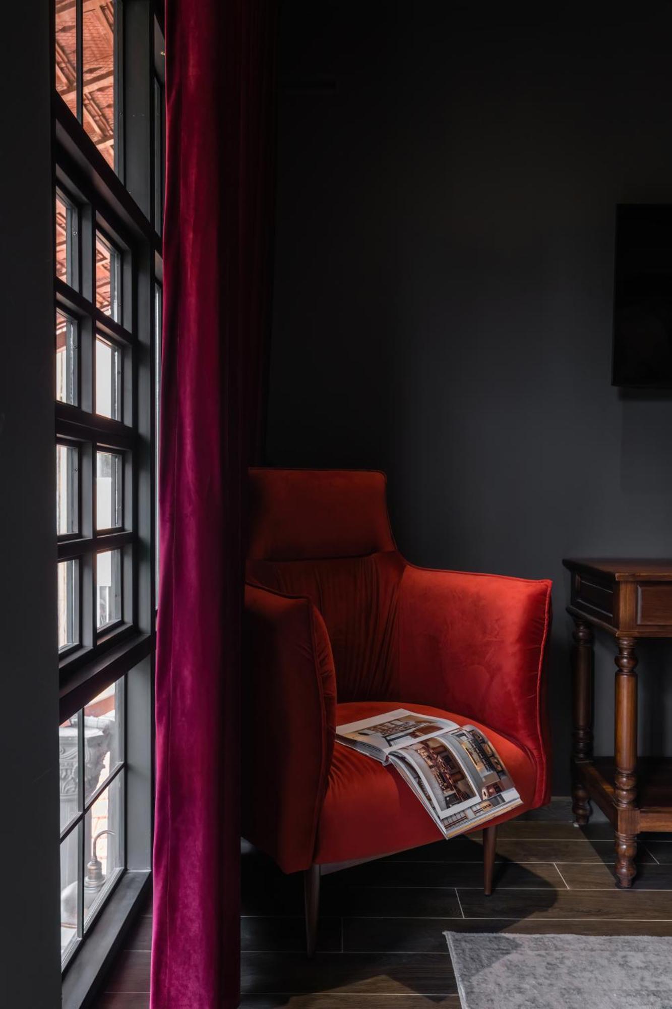 The Chum Boutique Hotel Hué Eksteriør billede