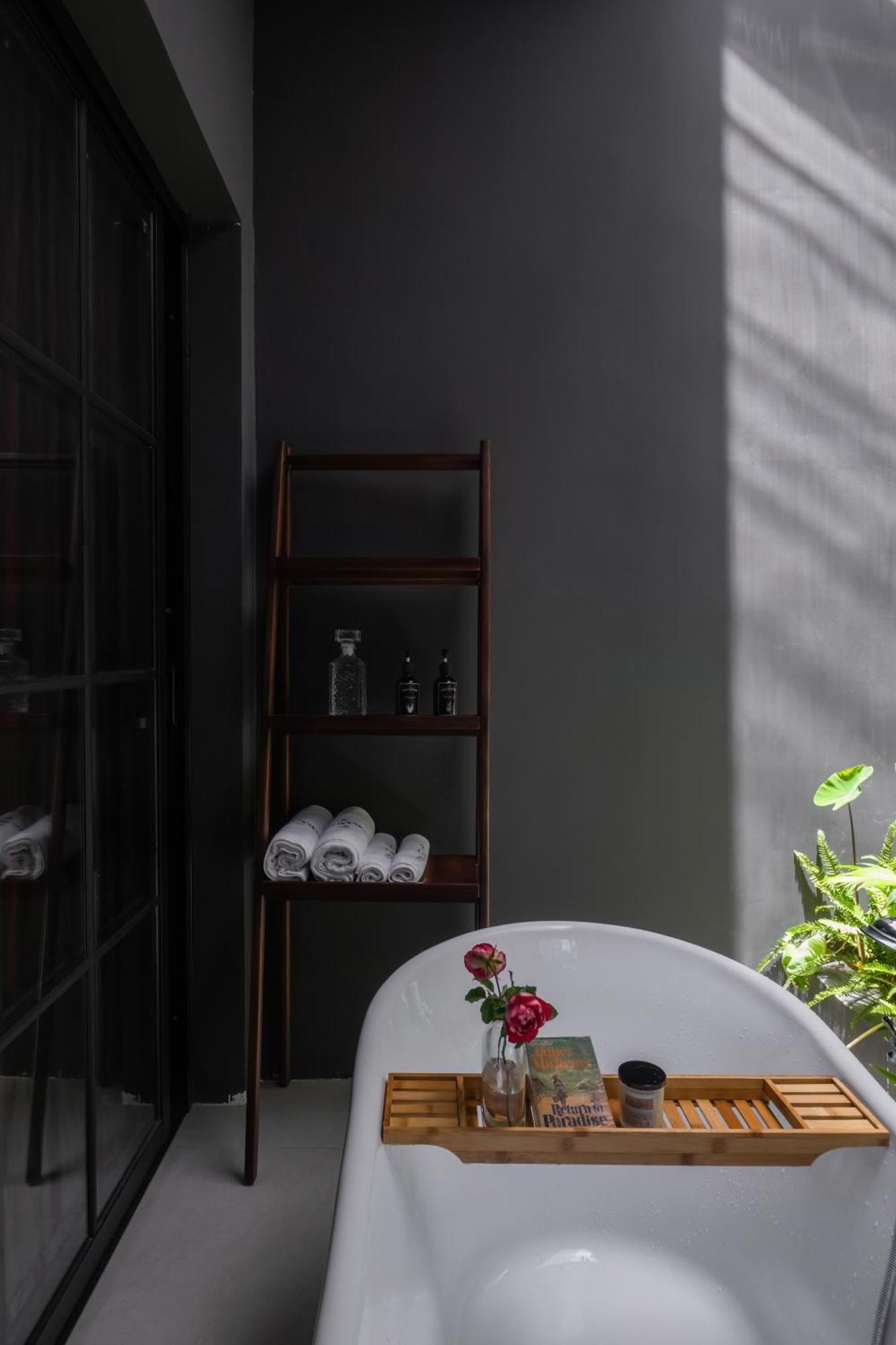 The Chum Boutique Hotel Hué Eksteriør billede